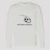 (5400) Heavy Cotton Long Sleeve T-Shirt Thumbnail