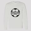 (5400) Heavy Cotton Long Sleeve T-Shirt Thumbnail