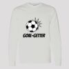 (5400) Heavy Cotton Long Sleeve T-Shirt Thumbnail