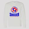 (5400) Heavy Cotton Long Sleeve T-Shirt Thumbnail