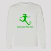 (5400) Heavy Cotton Long Sleeve T-Shirt Thumbnail