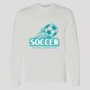(5400) Heavy Cotton Long Sleeve T-Shirt Thumbnail