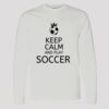 (5400) Heavy Cotton Long Sleeve T-Shirt Thumbnail
