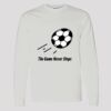 (5400) Heavy Cotton Long Sleeve T-Shirt Thumbnail