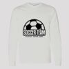 (5400) Heavy Cotton Long Sleeve T-Shirt Thumbnail