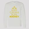(5400) Heavy Cotton Long Sleeve T-Shirt Thumbnail