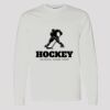 (5400) Heavy Cotton Long Sleeve T-Shirt Thumbnail