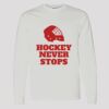 (5400) Heavy Cotton Long Sleeve T-Shirt Thumbnail
