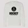 (5400) Heavy Cotton Long Sleeve T-Shirt Thumbnail