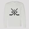 (5400) Heavy Cotton Long Sleeve T-Shirt Thumbnail