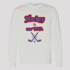 (5400) Heavy Cotton Long Sleeve T-Shirt Thumbnail