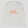 (5400) Heavy Cotton Long Sleeve T-Shirt Thumbnail