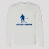 (5400) Heavy Cotton Long Sleeve T-Shirt Thumbnail