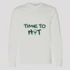 (5400) Heavy Cotton Long Sleeve T-Shirt Thumbnail