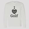 (5400) Heavy Cotton Long Sleeve T-Shirt Thumbnail