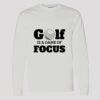(5400) Heavy Cotton Long Sleeve T-Shirt Thumbnail