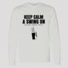 (5400) Heavy Cotton Long Sleeve T-Shirt Thumbnail