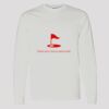 (5400) Heavy Cotton Long Sleeve T-Shirt Thumbnail