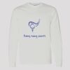 (5400) Heavy Cotton Long Sleeve T-Shirt Thumbnail