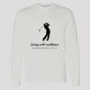 (5400) Heavy Cotton Long Sleeve T-Shirt Thumbnail