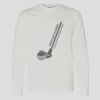 (5400) Heavy Cotton Long Sleeve T-Shirt Thumbnail