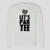 (5400) Heavy Cotton Long Sleeve T-Shirt Thumbnail