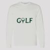 (5400) Heavy Cotton Long Sleeve T-Shirt Thumbnail