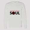 (5400) Heavy Cotton Long Sleeve T-Shirt Thumbnail