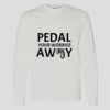 (5400) Heavy Cotton Long Sleeve T-Shirt Thumbnail