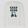 (5400) Heavy Cotton Long Sleeve T-Shirt Thumbnail