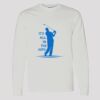 (5400) Heavy Cotton Long Sleeve T-Shirt Thumbnail