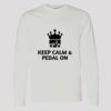 (5400) Heavy Cotton Long Sleeve T-Shirt Thumbnail