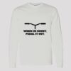 (5400) Heavy Cotton Long Sleeve T-Shirt Thumbnail