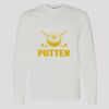 (5400) Heavy Cotton Long Sleeve T-Shirt Thumbnail