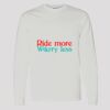 (5400) Heavy Cotton Long Sleeve T-Shirt Thumbnail