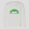 (5400) Heavy Cotton Long Sleeve T-Shirt Thumbnail