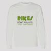(5400) Heavy Cotton Long Sleeve T-Shirt Thumbnail