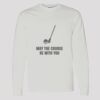 (5400) Heavy Cotton Long Sleeve T-Shirt Thumbnail