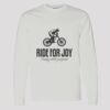 (5400) Heavy Cotton Long Sleeve T-Shirt Thumbnail
