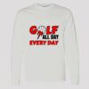 (5400) Heavy Cotton Long Sleeve T-Shirt Thumbnail