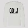 (5400) Heavy Cotton Long Sleeve T-Shirt Thumbnail