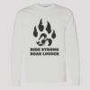 (5400) Heavy Cotton Long Sleeve T-Shirt Thumbnail