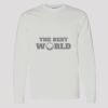 (5400) Heavy Cotton Long Sleeve T-Shirt Thumbnail