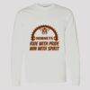 (5400) Heavy Cotton Long Sleeve T-Shirt Thumbnail