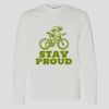(5400) Heavy Cotton Long Sleeve T-Shirt Thumbnail