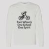(5400) Heavy Cotton Long Sleeve T-Shirt Thumbnail