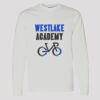 (5400) Heavy Cotton Long Sleeve T-Shirt Thumbnail