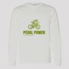 (5400) Heavy Cotton Long Sleeve T-Shirt Thumbnail