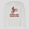 (5400) Heavy Cotton Long Sleeve T-Shirt Thumbnail