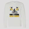 (5400) Heavy Cotton Long Sleeve T-Shirt Thumbnail